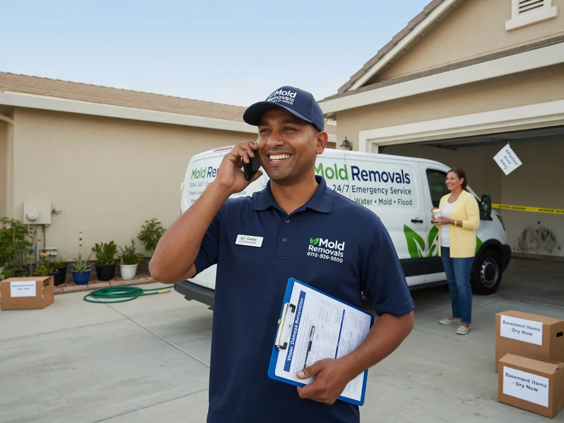 Water Damage Restoration Genoa, WV FAQs